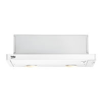 Beko CTB 6250 W Bedienungsanleitung