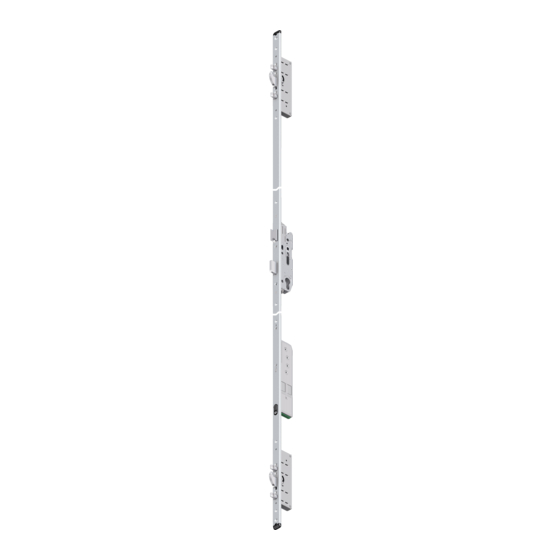 FUHR multitronic 881 Schnellstartanleitung