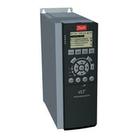 Danfoss VLT CANOpen MCA 105 Installationshandbuch