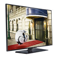 Philips xxHFL3x10T Installationsanleitung