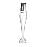 Sinbo SHB 3028 Bedienungsanleitung