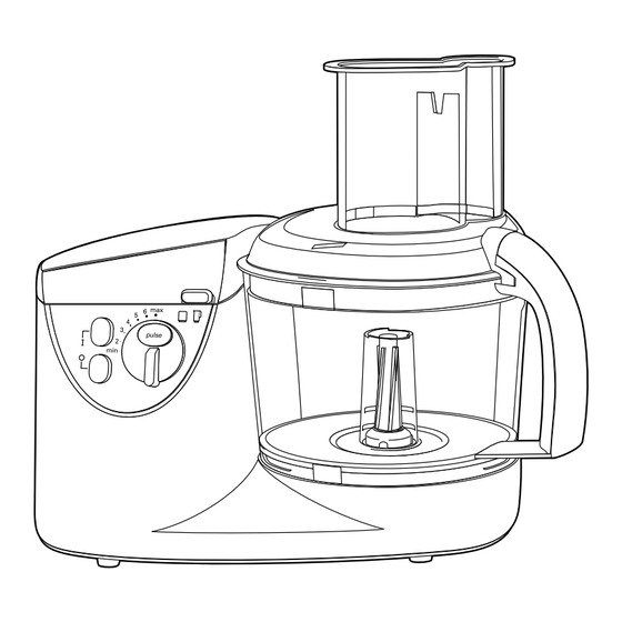 Krups Variomix 3000 Premium GRB2 Bedienungsanleitung