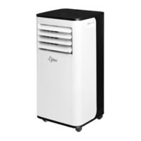 Suntec Wellness KLIMATRONIC MULTIFREEZE 2.6 Eco R290 APP Bedienungsanleitung