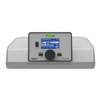 tech EL-483 Bedienungsanleitung