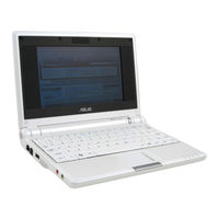 Asus Eee PC 900 Serie Bedienungsanleitung