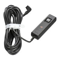 Sony RM-S1AM Bedienungsanleitung