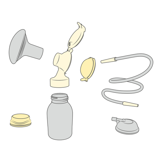 Medela PersonalFit PLUS Bedienungsanleitung
