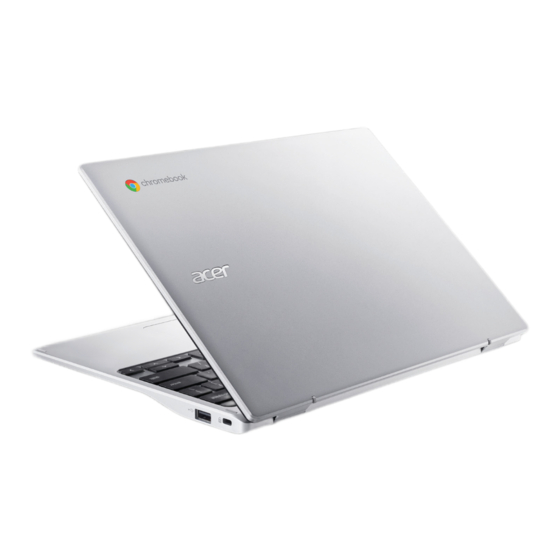 Acer 311 Benutzerhandbuch
