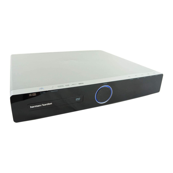 Harman Kardon HS 100 Bedienungsanleitung