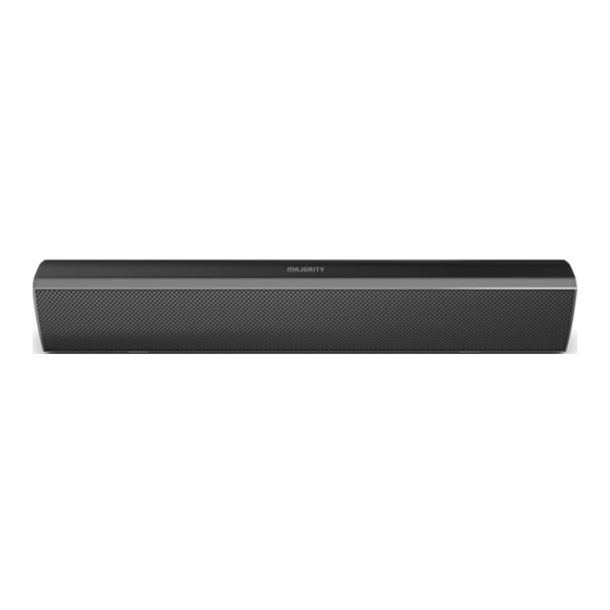 Majority Bowfell Compact Soundbar [Review] Critical