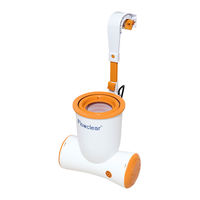 Bestway 58462 Bedienungsanleitung