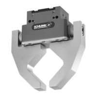 Schunk DPG 80 Handbücher | Manueller