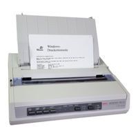Oki ML280 ELITE Benutzerhandbuch