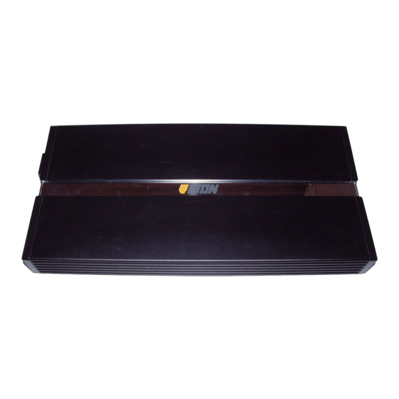 Eton PA1502 Handbücher