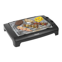 Bestron AJA802T Bedienungsanleitung