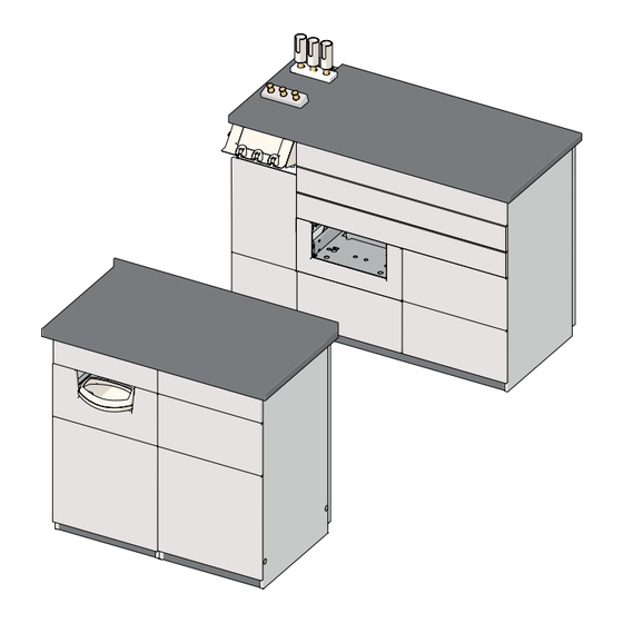 ATMOS S 61 CORIAN series Gebrauchsanweisung