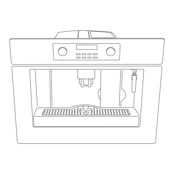 Teka CLC855 Bedienungsanleitung