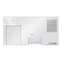 ESYLUX ELC Installationsanleitung
