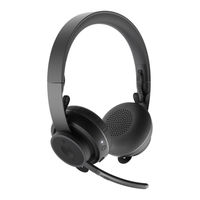 Logitech ZONE WIRELESS Bedienungsanleitung