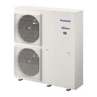 Panasonic WH-MXC16J9E8 Bedienungsanleitung