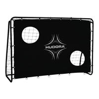 Hudora 76900 Aufbau- Und Gebrauchsanleitung