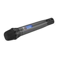 IMG STAGELINE TXS-606HT Bedienungsanleitung