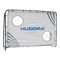 Hudora 76900 Aufbau- Und Bedienungsanleitung
