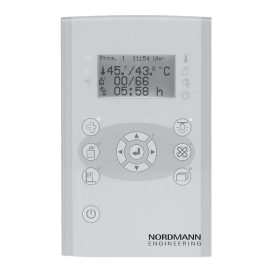 Nordmann Engineering SBC Bedienungsanleitung