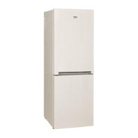 Beko RCSA365K20DS Bedienungsanleitung