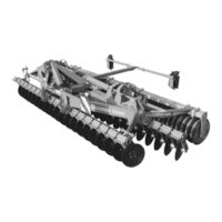 Amazone CATROS 4001-2 Betriebsanleitung