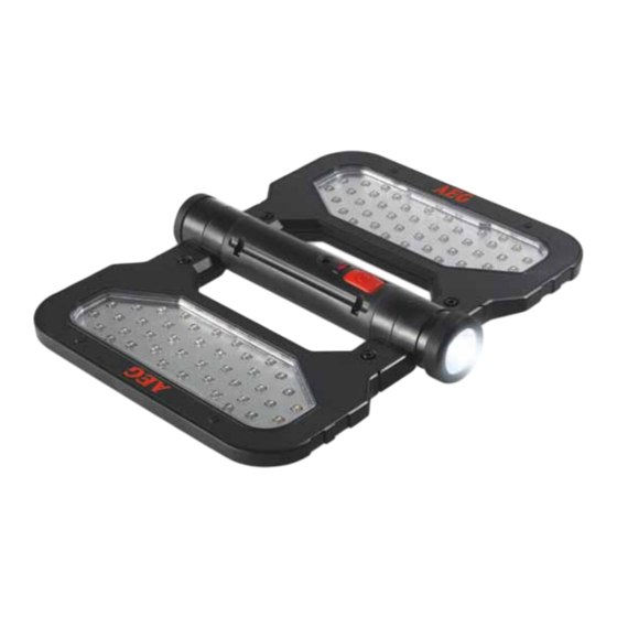 AEG FL80 Bedienungsanleitung