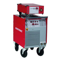 Eurotronic MAG K 5600 W-30 Bedienungsanleitung