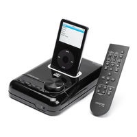 Creative Xdock Bedienungsanleitung