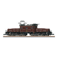 marklin Ce 6/8 III Bedienungsanleitung