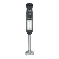Beper BP.653 Betriebsanleitung