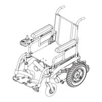 Quickie S-636 Benutzerhandbuch