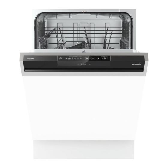 Gorenje GI64160X Bedienungsanleitung