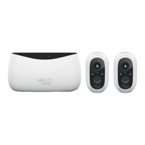Helo CAMERA-B-KIT Schnellstartanleitung