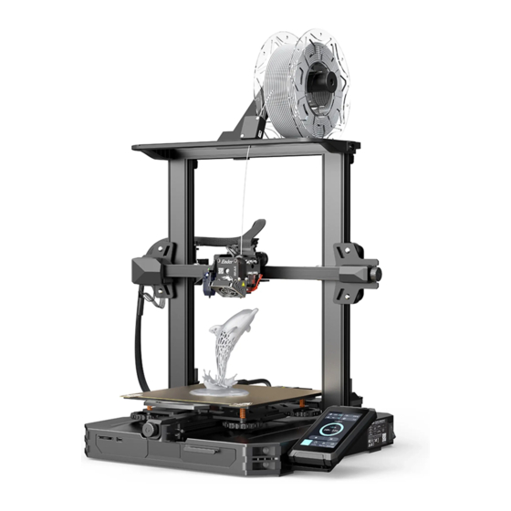 Ender 3 S1 Pro Benutzerhandbuch