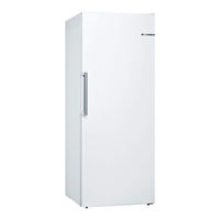 Bosch GSN54AWDV Gebrauchsanleitung
