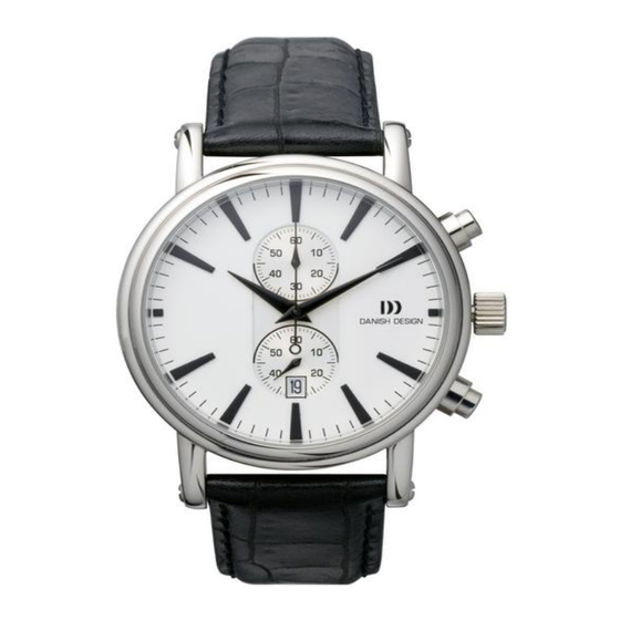 Danish Design IQ12Q691 Betriebsanleitung