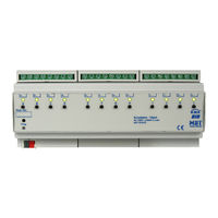 MDT AKK-1610.01 Technisches Handbuch