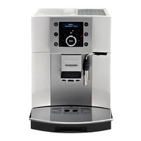 DeLonghi ESAM5450 Bedienungsanleitung