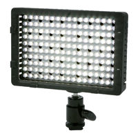 Dorr LED 170 XTra 1200 Lux Gebrauchsanweisung