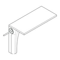Hansgrohe Axor 18020000 Montageanleitung