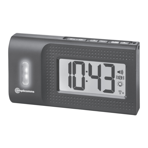 Amplicomms TCL 250 Bedienungsanleitung