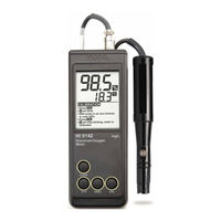 Hanna Instruments HI 9142 Betriebsanleitung