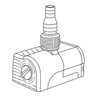 Gardena WP 1200 Gebrauchsanweisung