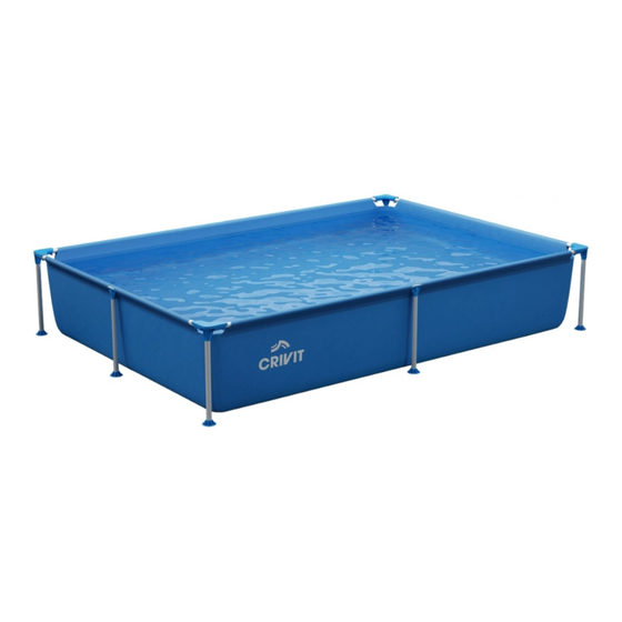 Crivit MP-9954 Aufbauanleitung