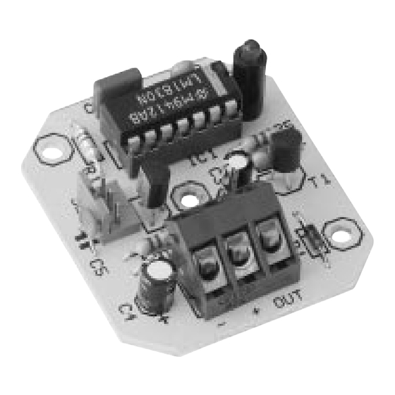 Conrad 11 52 40 Bedienungsanleitung